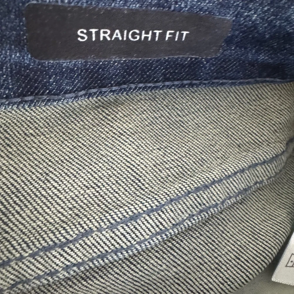 Judy Blue Dark Wash Straight Fit Jeans Size 28